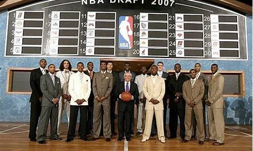 2007年nba最新排名_2007年nba球星