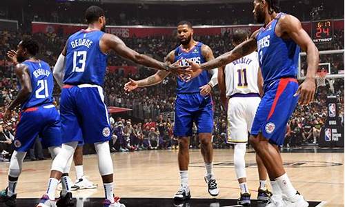 nba快船队最新消息_nba快船队最新消息新闻