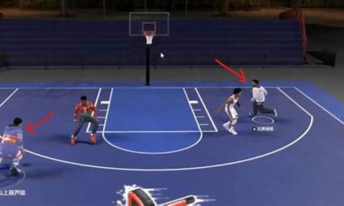 nba2k怎么空接扣篮,nba2k怎么空接扣篮键盘