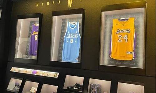 nba名人堂独立展厅图片_nba名人堂独立展厅