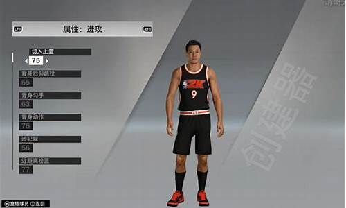 nba2k20自创球员捏脸数据_nba2k21自创球员捏脸