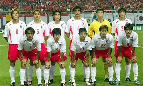 2002日韩世界杯_2002年韩日世界杯