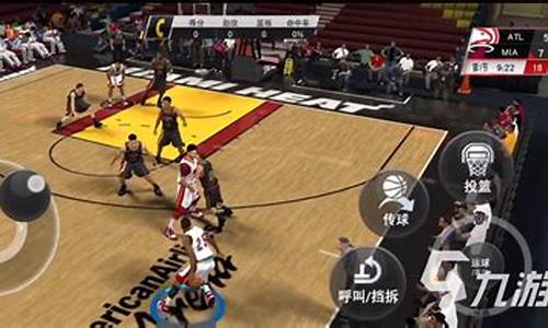 nba2k20安卓和ios能一起玩吗_nba2k20手游安卓能跟苹果一起玩么