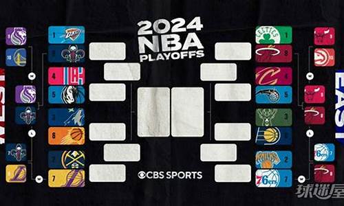 2024nba季后赛对阵表,nba2004季后赛