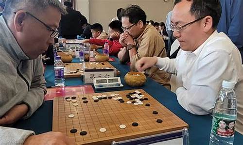 围棋比赛冠军发言稿作文-业余围棋联赛致辞